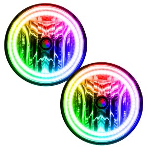 Ford Ranger Fog Light Assembly - ORACLE Lighting - SMD FL ColorSHIFT - `08-`11